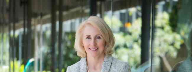 James Cook VC Sandra Harding comfortable on inhabited ground